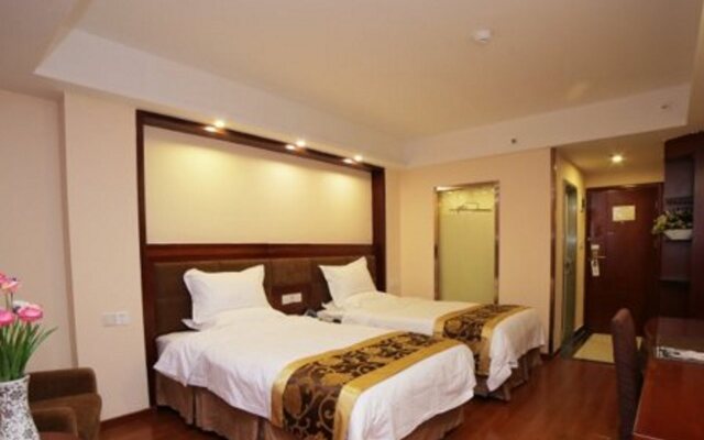 GreenTree Inn AnHui AnQing Wuyue Plaza Business Hotel