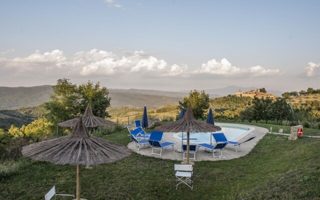 Scenic Holiday Home in Civitella Paganico with Pool