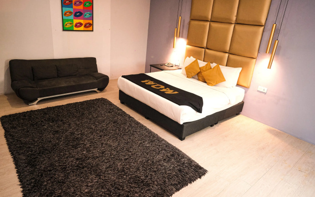 Palette Georgetown Formerly WoW Hotel – Guest Rooms – George Town