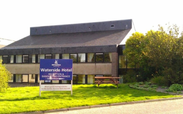 The Waterside Hotel