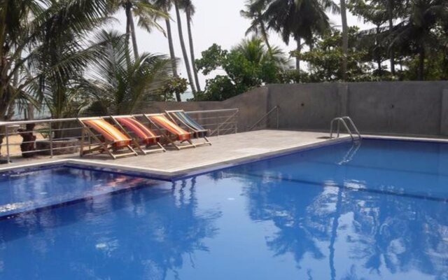 Frangipani Beach Villa