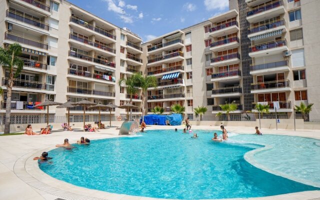 Vibrant Apartment in Salou Catalonia With Pool