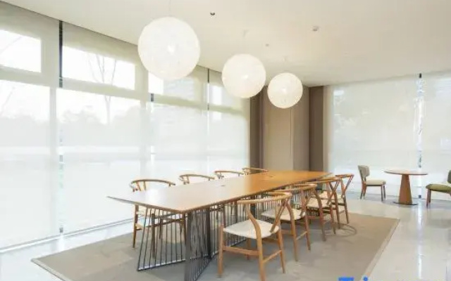 JI Hotel (Huai'an University Town Mingyuan Road)