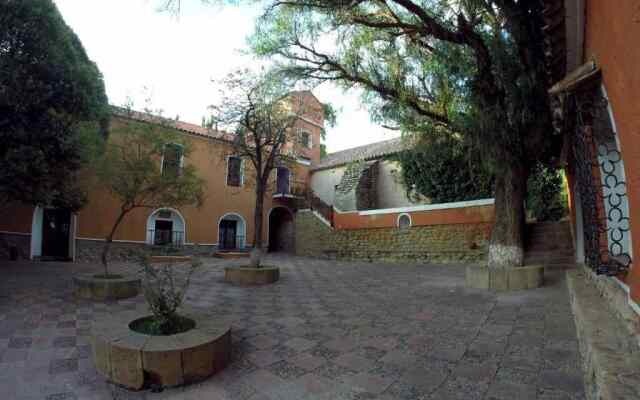 Hotel Museo Cayara