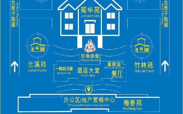Hainan Yatai Hot Spring Hotel
