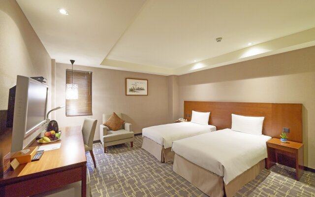 Orange Hotel - Kaifong, Taipei