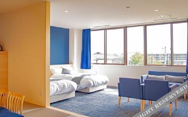 Isozaki Onsen Hotel New Hakuaki