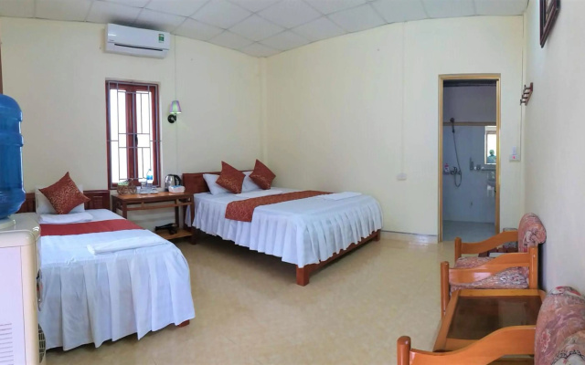 Yen Binh Homestay – Guest Rooms – Hoa Lu