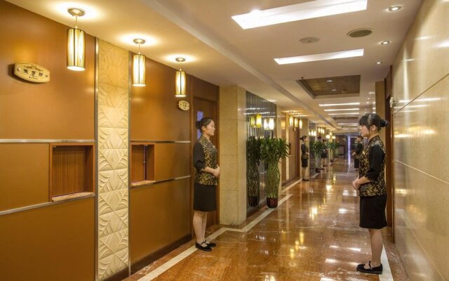 Teckon Hotel - Ningbo