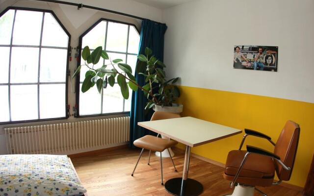 Basel Backpack - Hostel