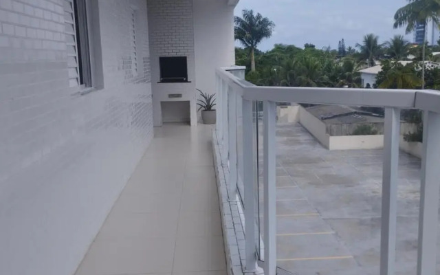 Apto Praia Bertioga - 3 dormitorios sendo uma suite