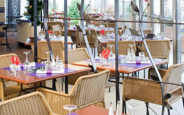 Hôtel Novotel Amiens Pôle Jules Verne
