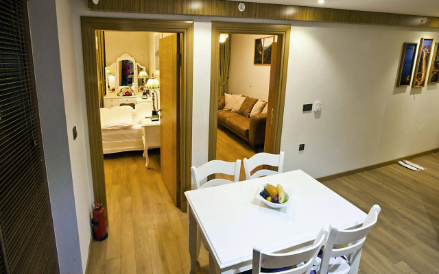 Отель Panagia Premier Trabzon