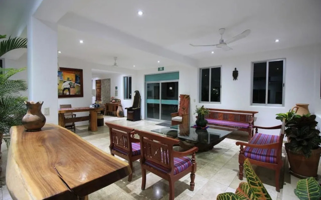 Hotel Casa Pridda Suites & Studios at Zicatela Beach