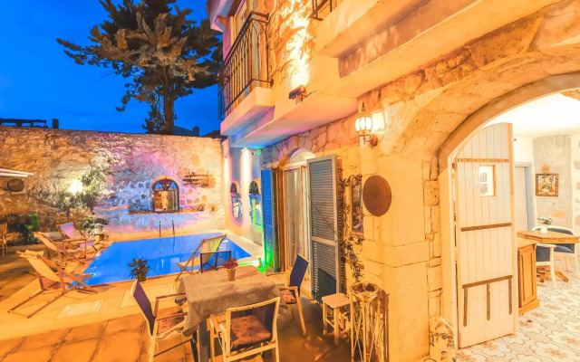 Alacati Asmalı Konak Otel
