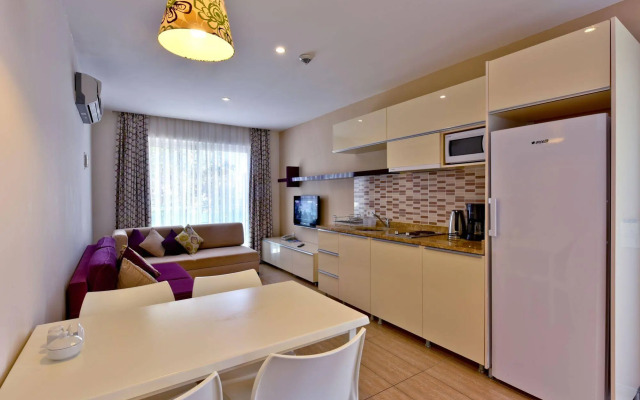 Green Garden Suites Hotel