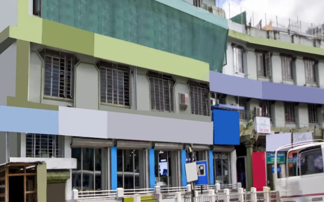 Oyo 19563 Infinity Inn