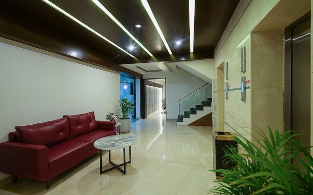 Grand Continent Malleshwaram A Sarovar Portico Affiliate Hotel