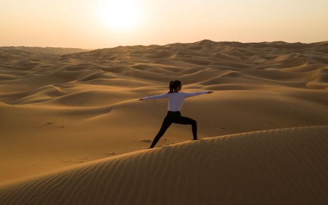 Qasr Al Sarab Desert Resort by Anantara