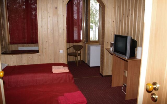 Malvy hotel