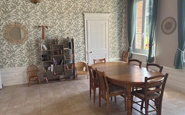 Le Manoir de Conteville