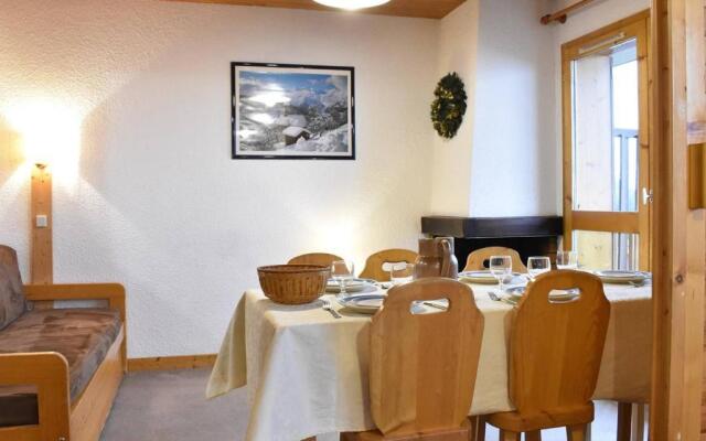 Appartement Méribel, 2 pièces, 6 personnes - FR-1-180-66