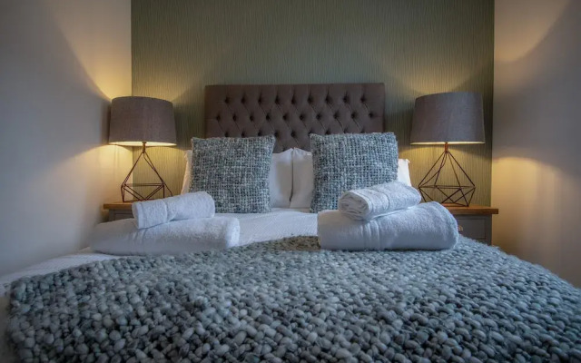 Maes Yr Orsaf - 4 Bedroom - Narberth