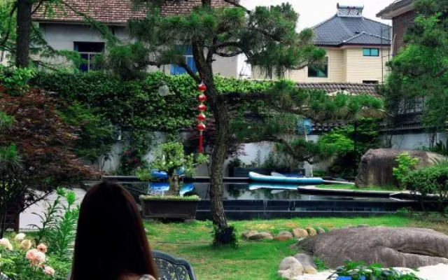 Yunshang Grassland Yinshe Courtyard Meisu