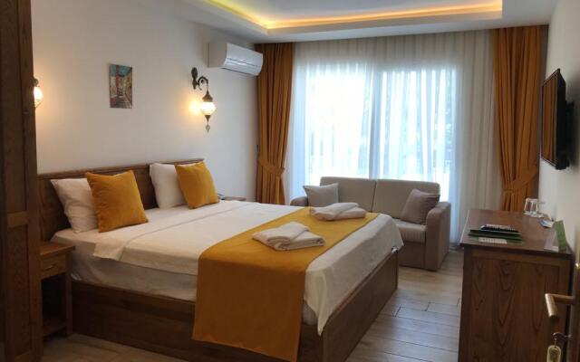 Infinity Ruby Hotel