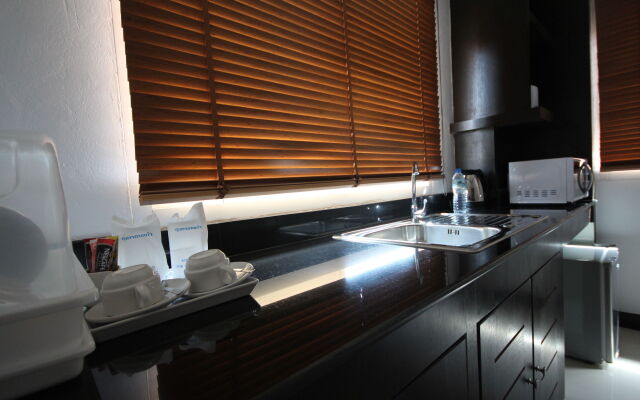 Lanta Lapaya Resort