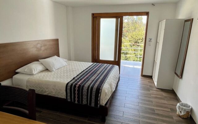 Hostal El Geranio