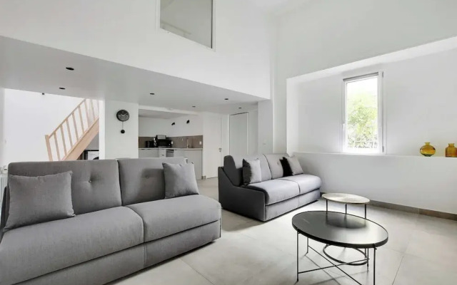 Charming Flat - 1bd/6p - Palais Garnier