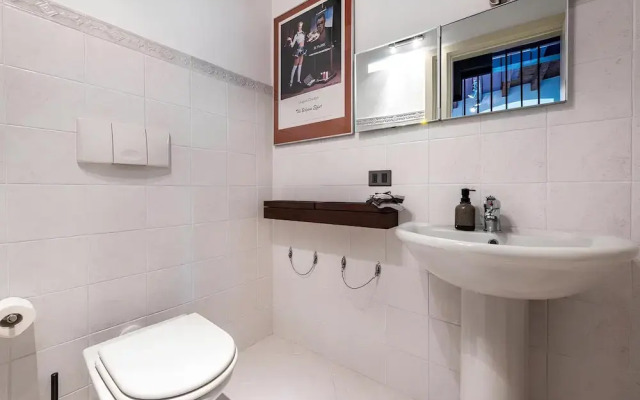 Villa Rosa Apartment
