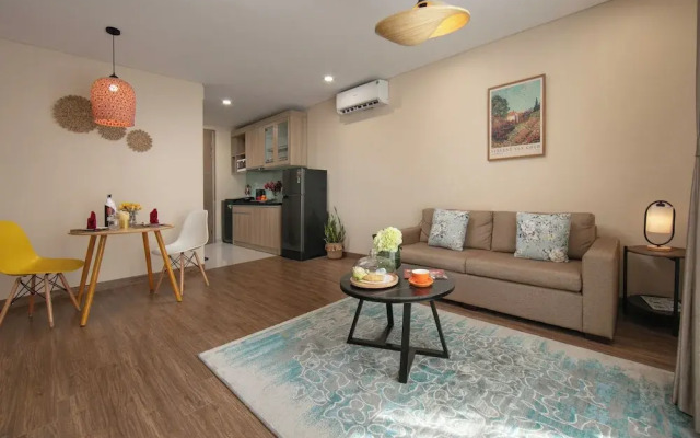 HB Serviced Apartment - Lac Long Quan
