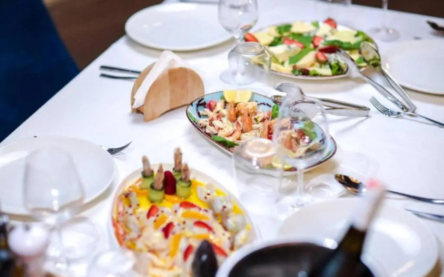 Tanushaj Beach Resort