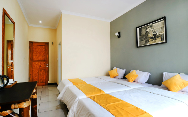 Saung Balibu Hotel – Guest Rooms – Lembang