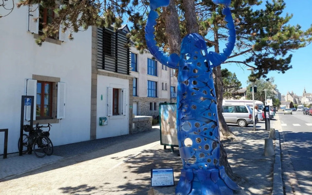 XXL Holiday Home Directly by the sea