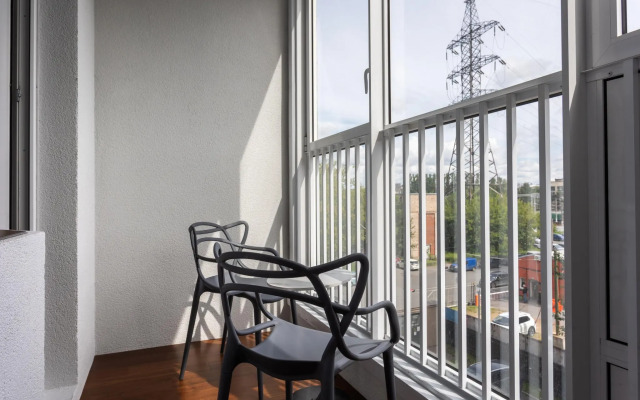 Апартаменты на переулке Нейшлотский 21