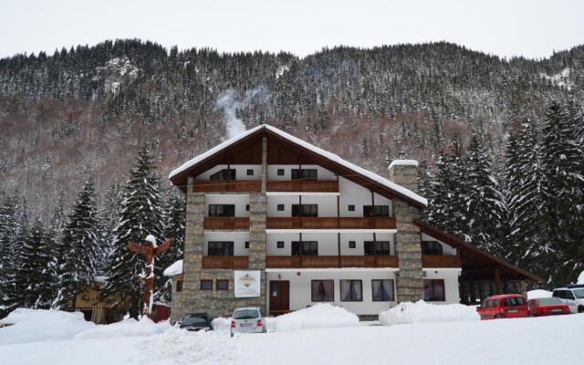 Cabana Conacul Ursului