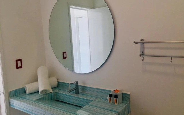 Hotel Palmas Cocoyoc