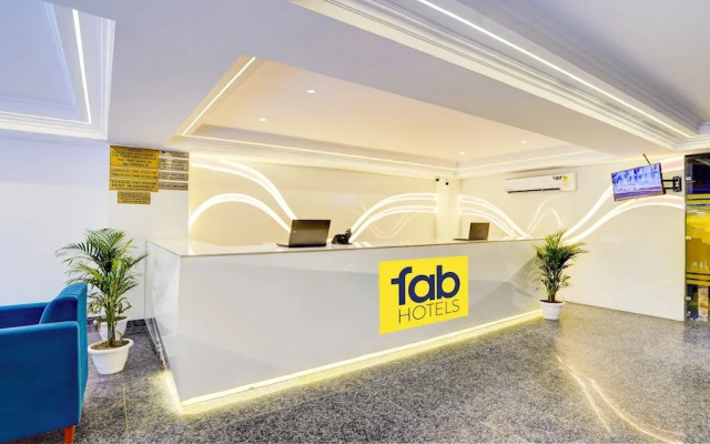 Fabhotel Prime D2