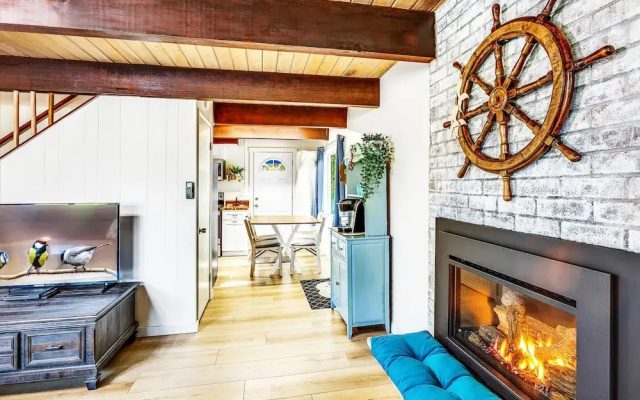 Captain Green s Cabin