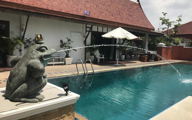 Heaven Hill Pool Villa Pattaya