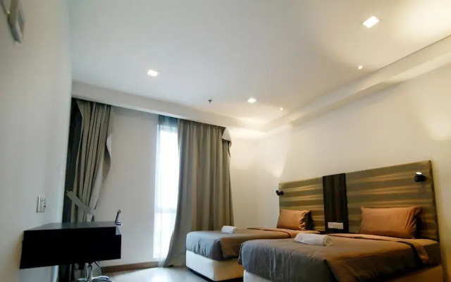One Bukit Ceylon Ramada KLCC - EcoSuites
