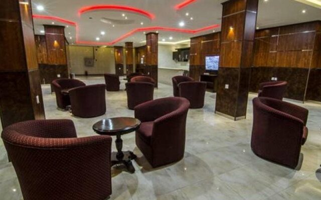 Nozol Al Murjan Hotel Apartments