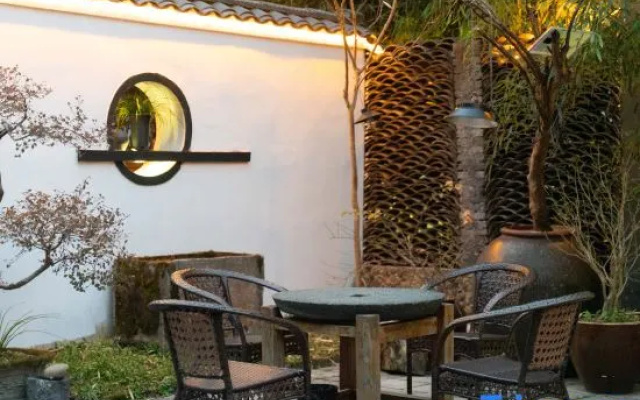 Ziyun Mountain Residence Guesthouse – Outside – Tongren