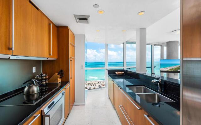 Oceanfront Private Condo at The Setai -2208