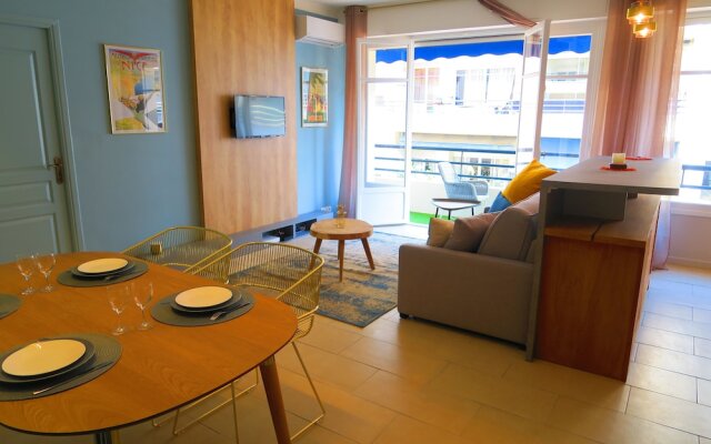 Galet Terrasse by Nestor&Jeeves