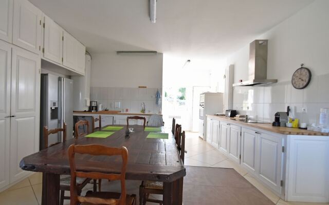 Beautiful Villa With Private Swimming Pool in Beaufort