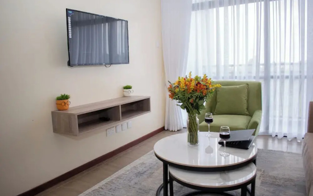 Egoli Premiere Serviced Apartments